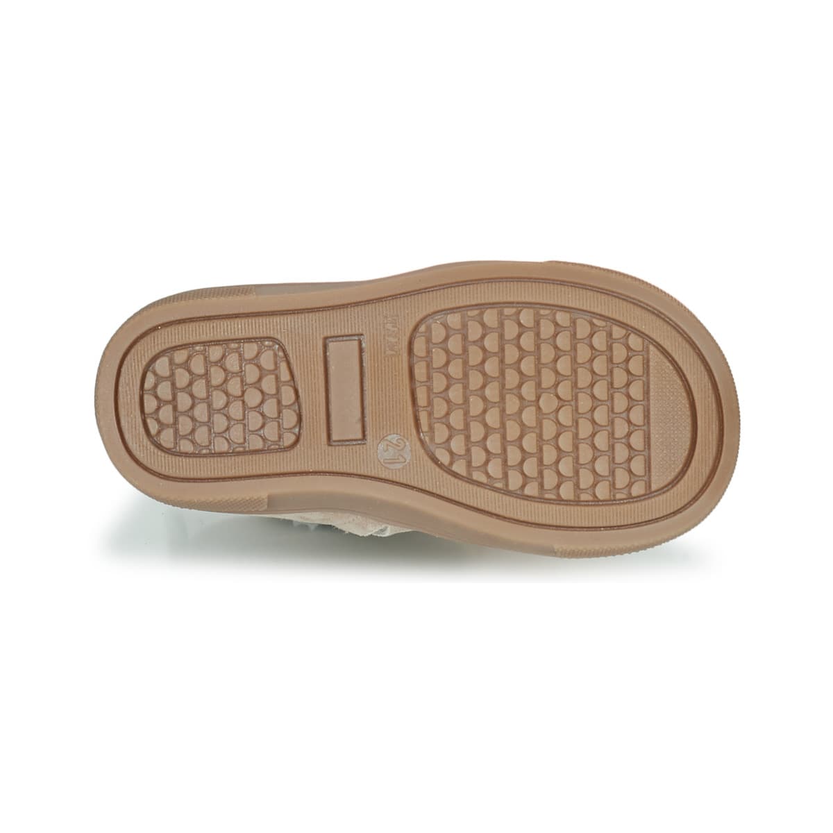 Girls' Ankle Boots GBB Beige