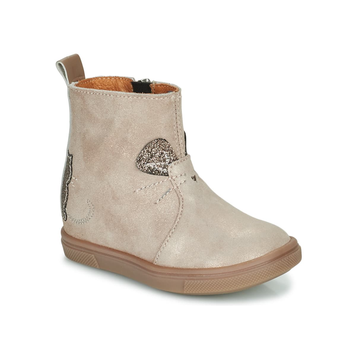 Μποτίνια GBB ROUDOU