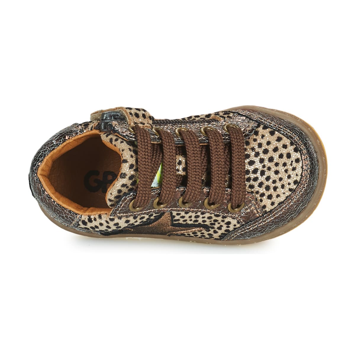 Girls' Sneakers GBB Beige