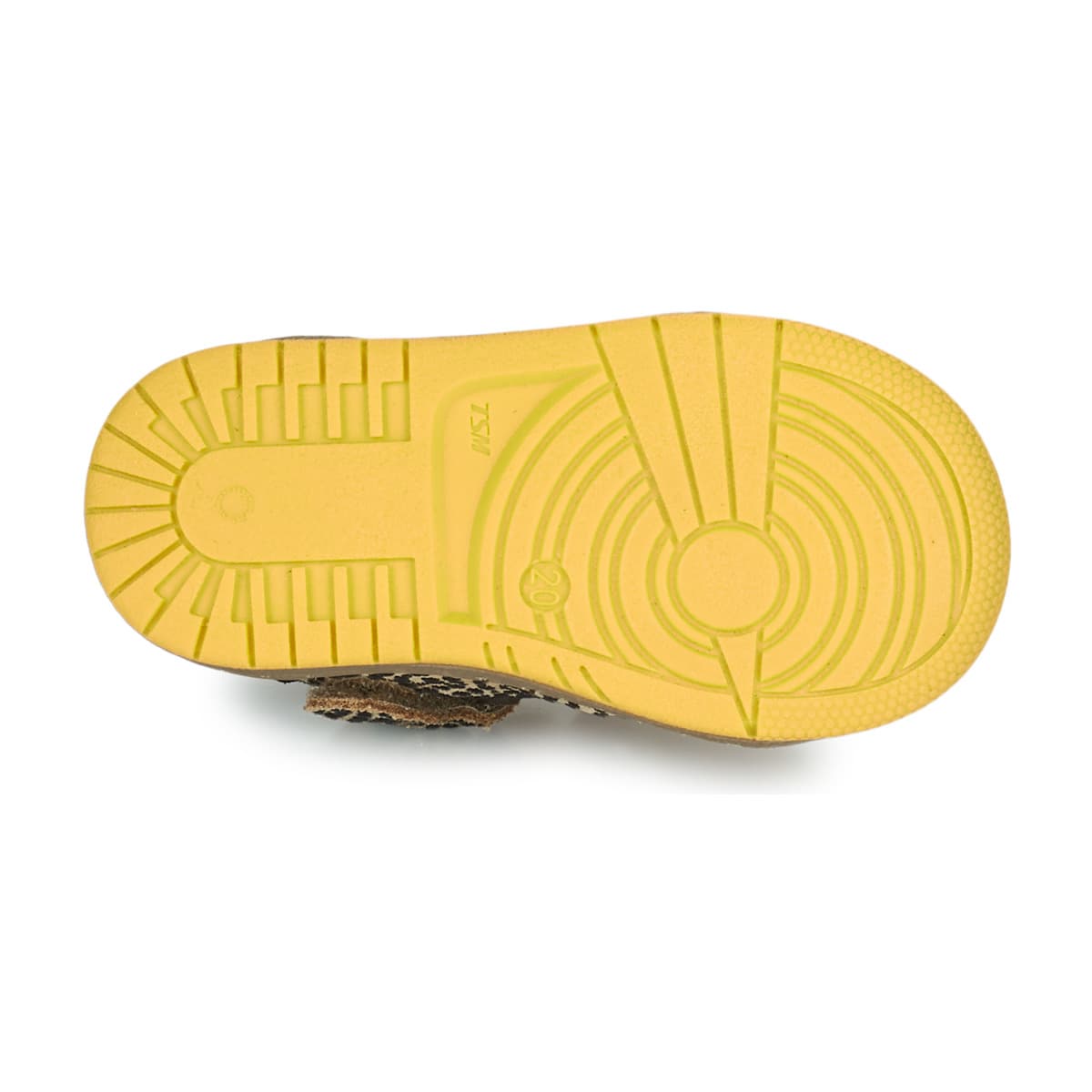 Girls' Sneakers GBB Beige