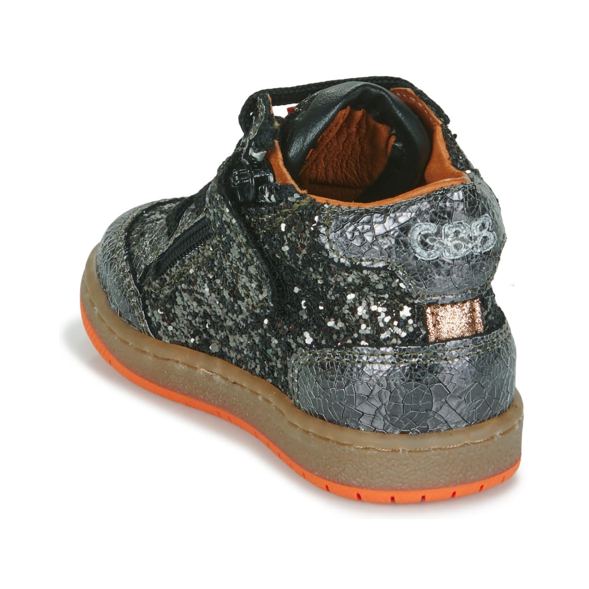 Girls' Sneakers GBB Black