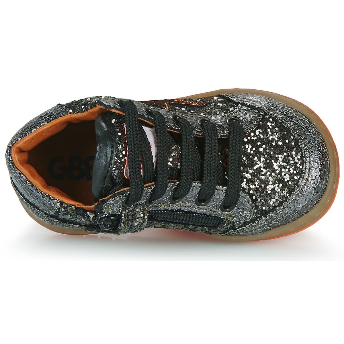 Girls' Sneakers GBB Black