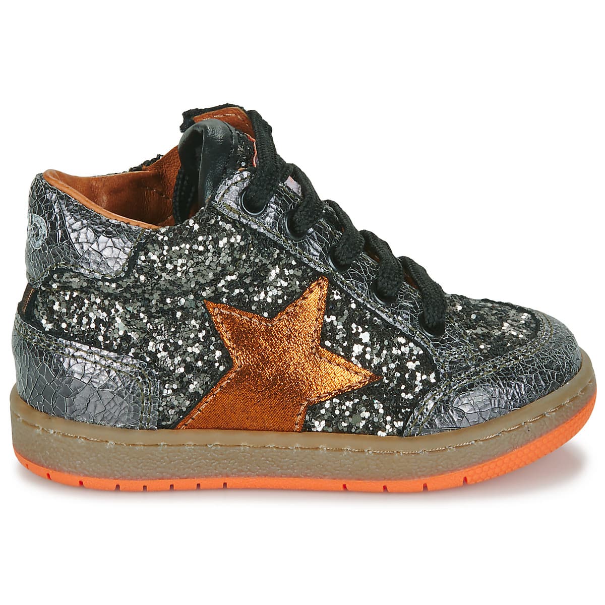 Girls' Sneakers GBB Black