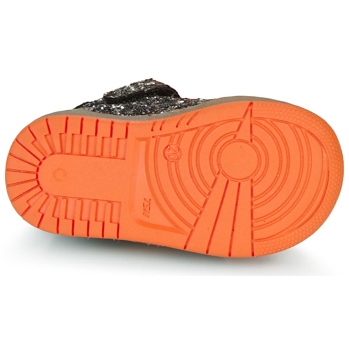 Girls' Sneakers GBB Black