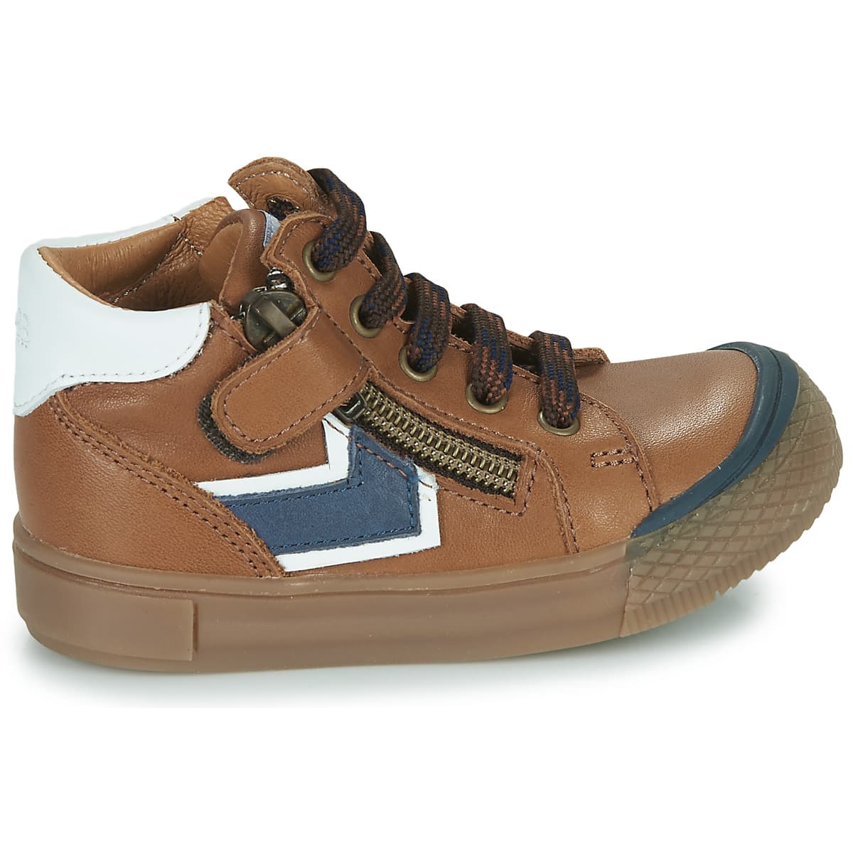 Boys' Sneakers GBB Brown