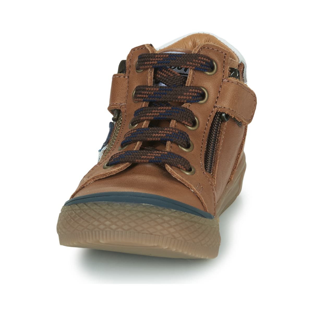 Boys' Sneakers GBB Brown
