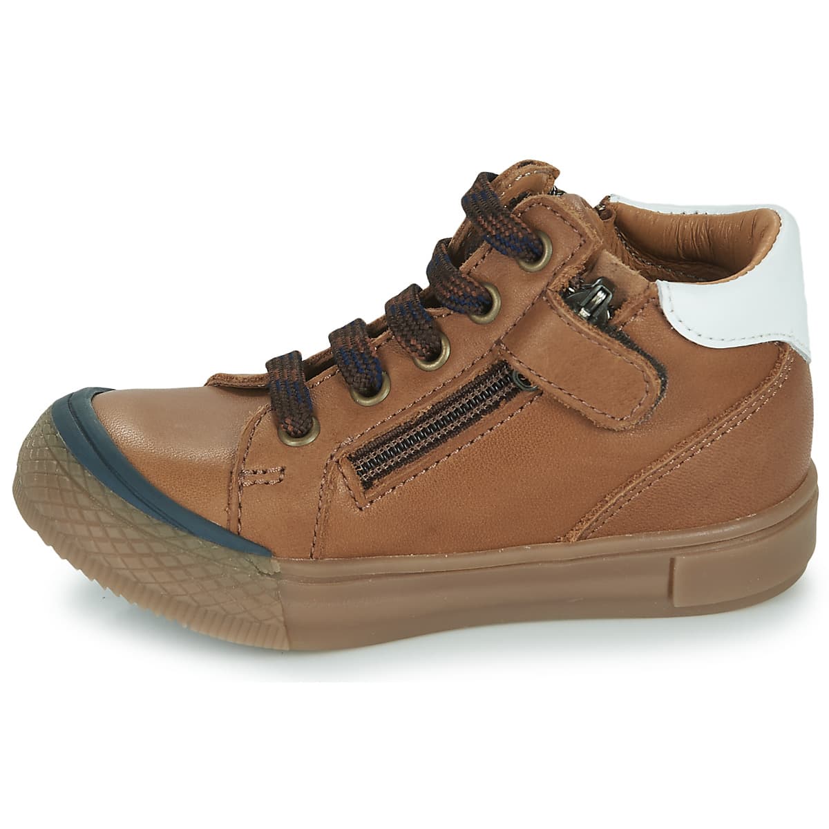 Boys' Sneakers GBB Brown