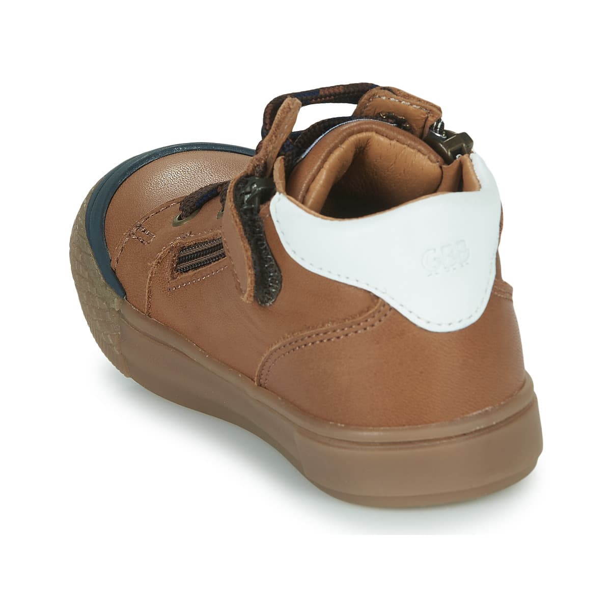 Boys' Sneakers GBB Brown