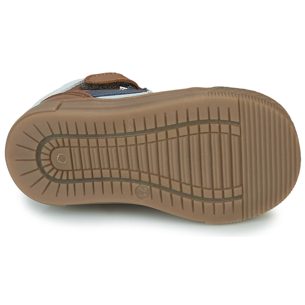 Boys' Sneakers GBB Brown