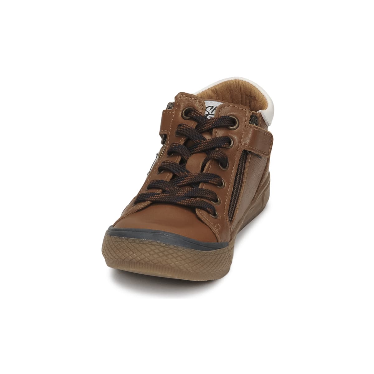 Boys' Sneakers GBB Brown