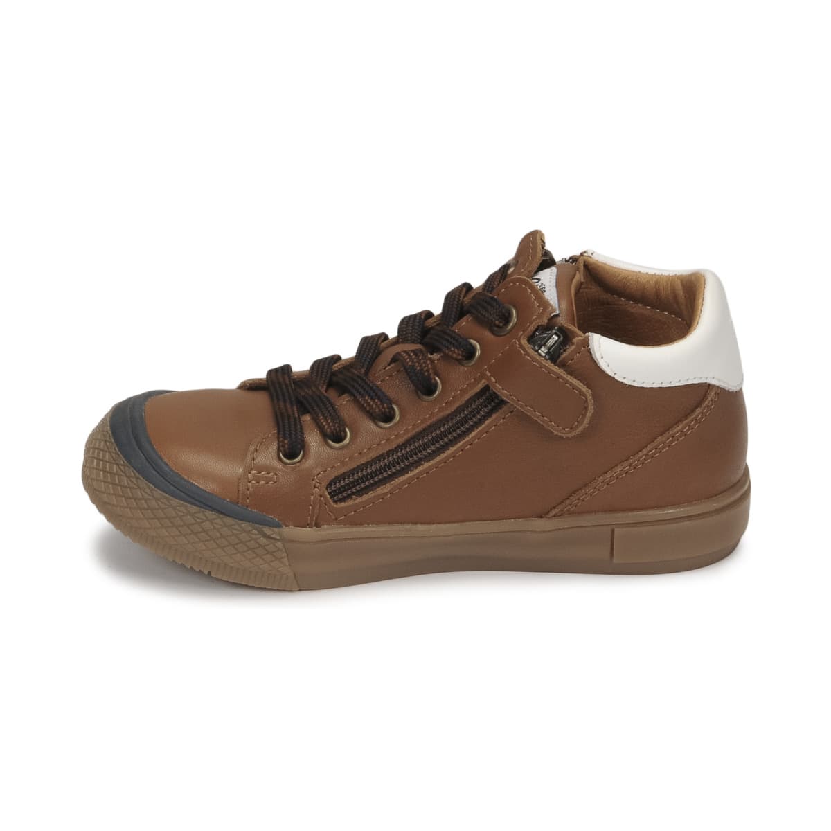 Boys' Sneakers GBB Brown