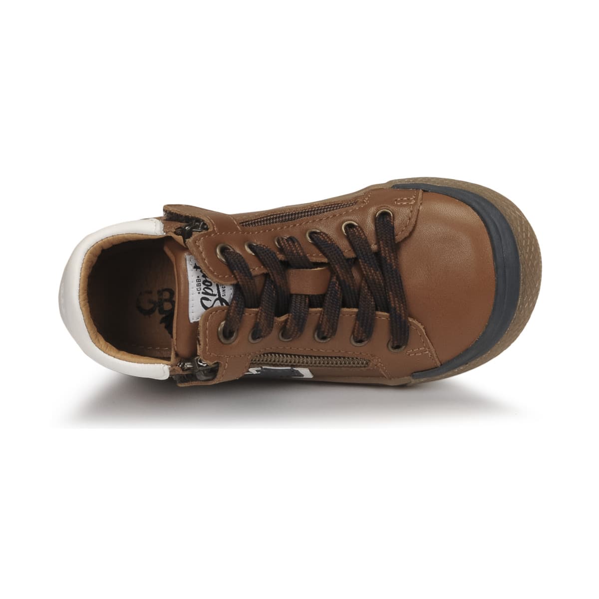 Boys' Sneakers GBB Brown