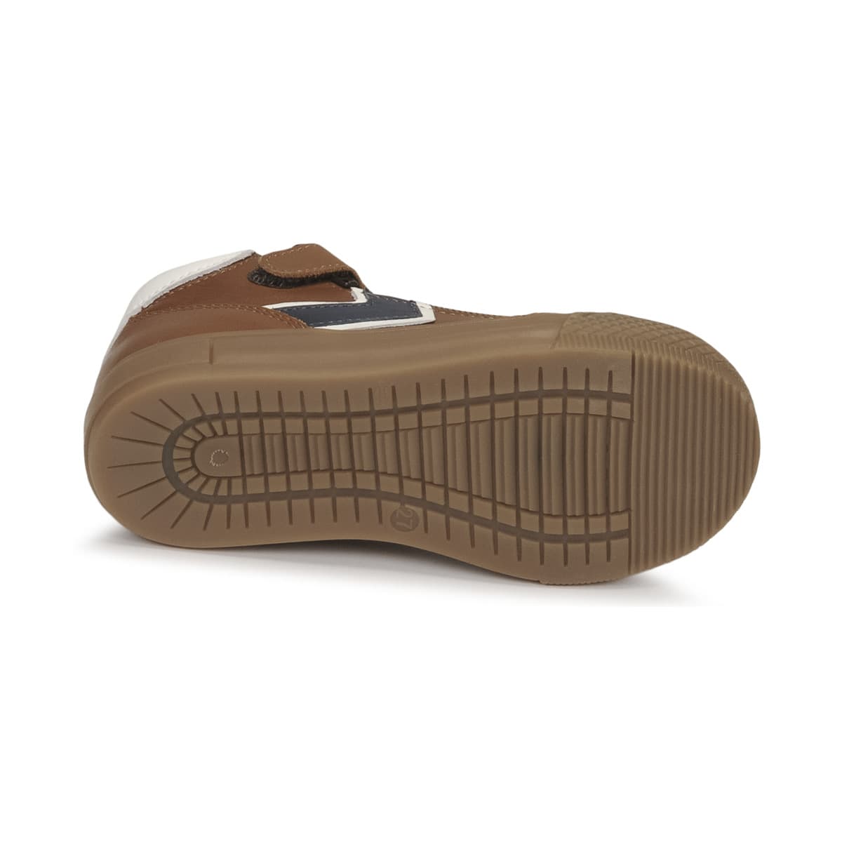 Boys' Sneakers GBB Brown