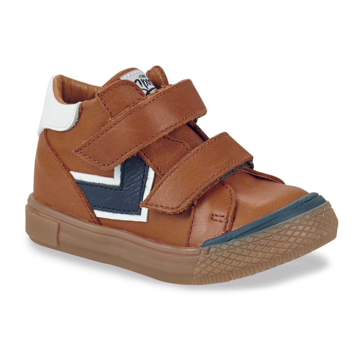 Boys' Sneakers GBB Brown