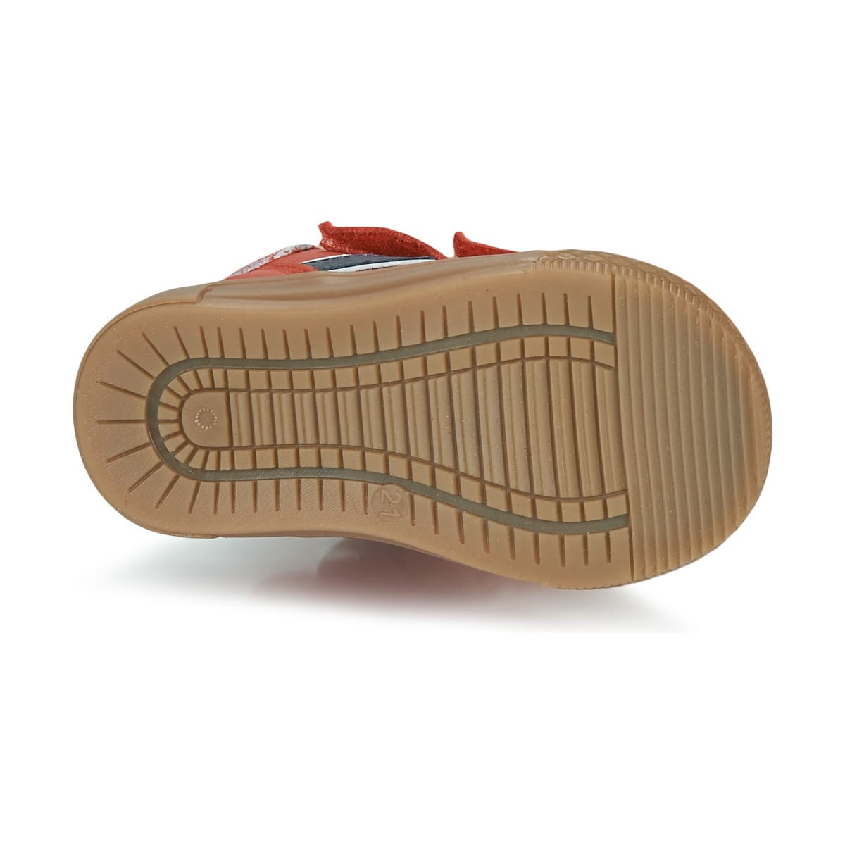 Boys' Sneakers GBB Red