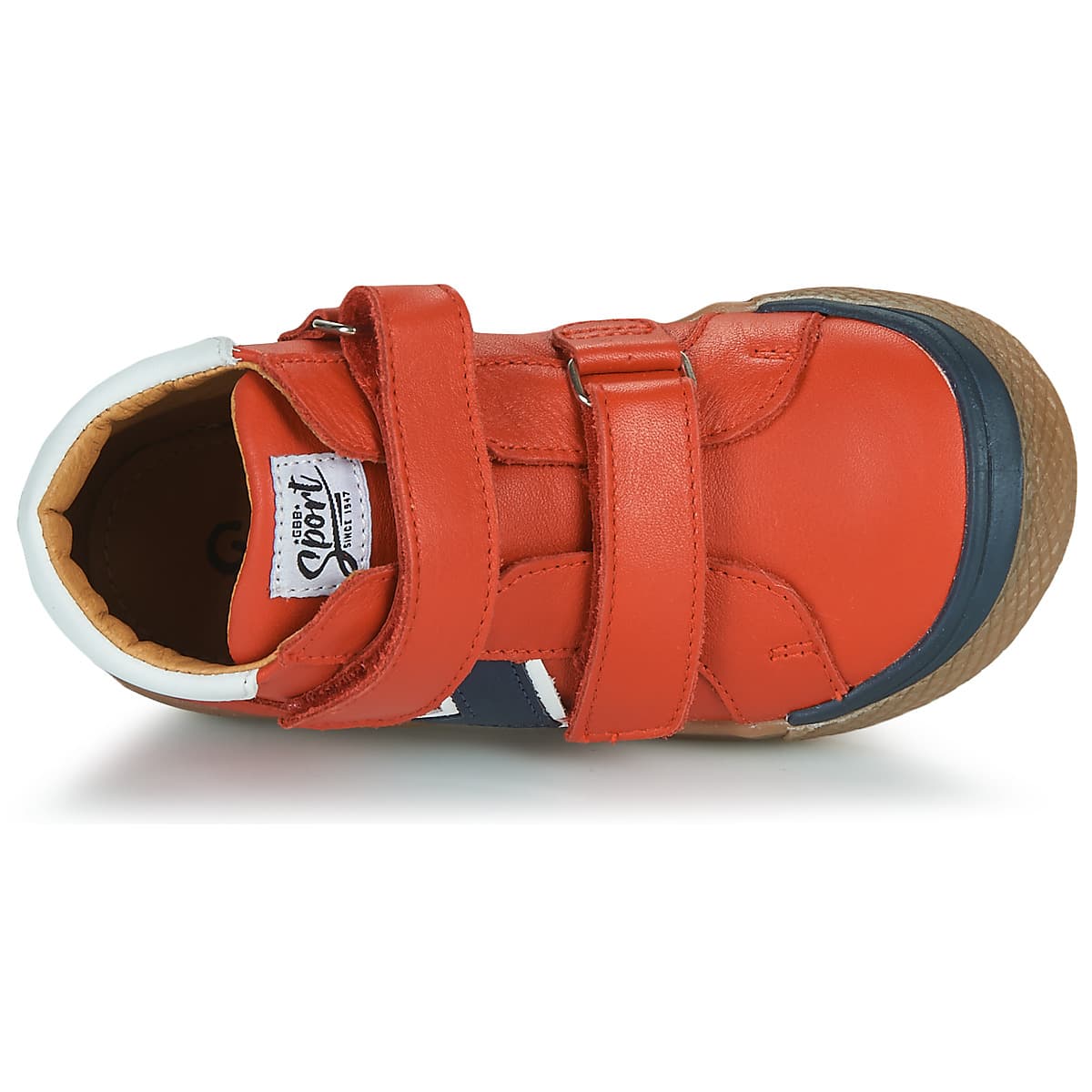 Boys' Sneakers GBB Red