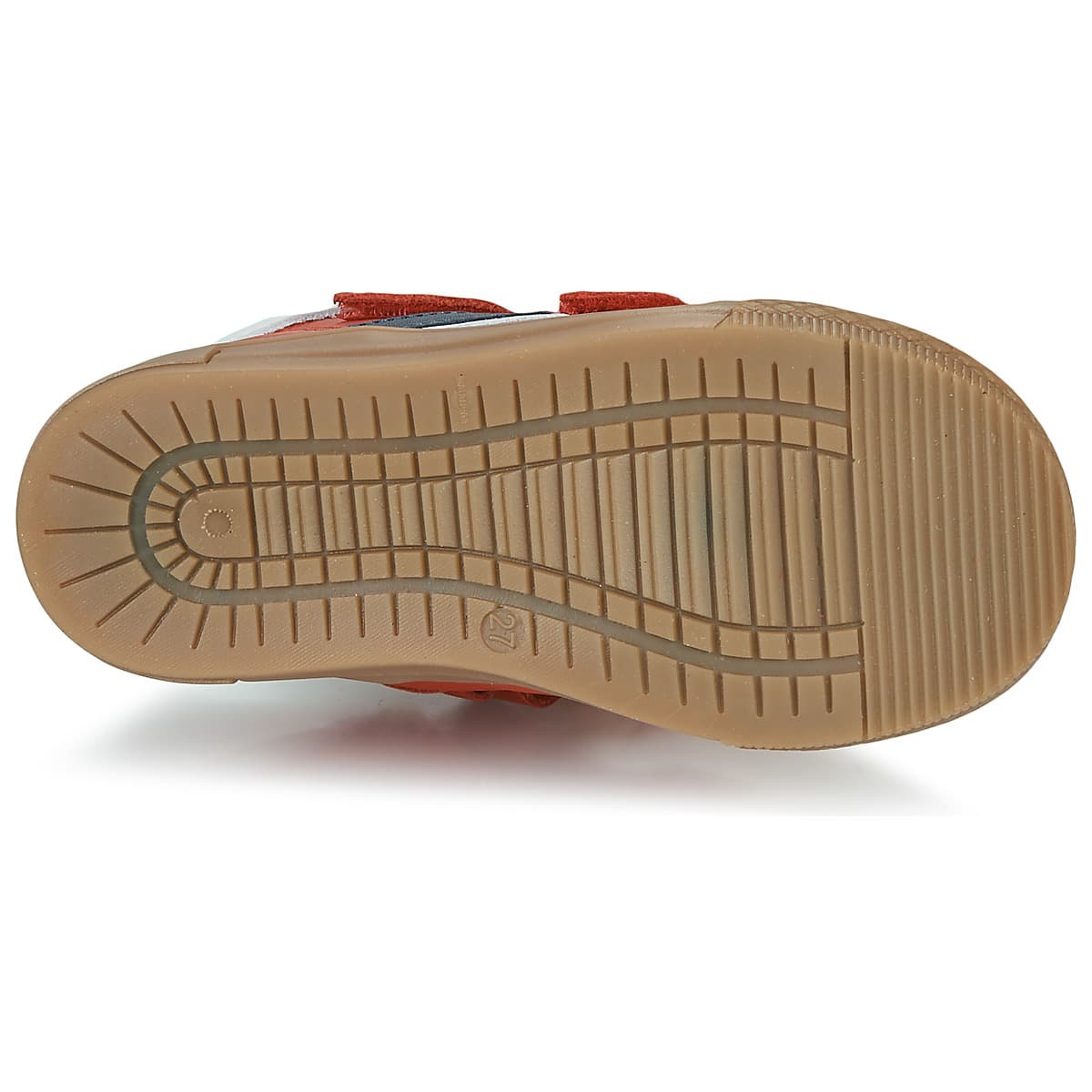 Boys' Sneakers GBB Red