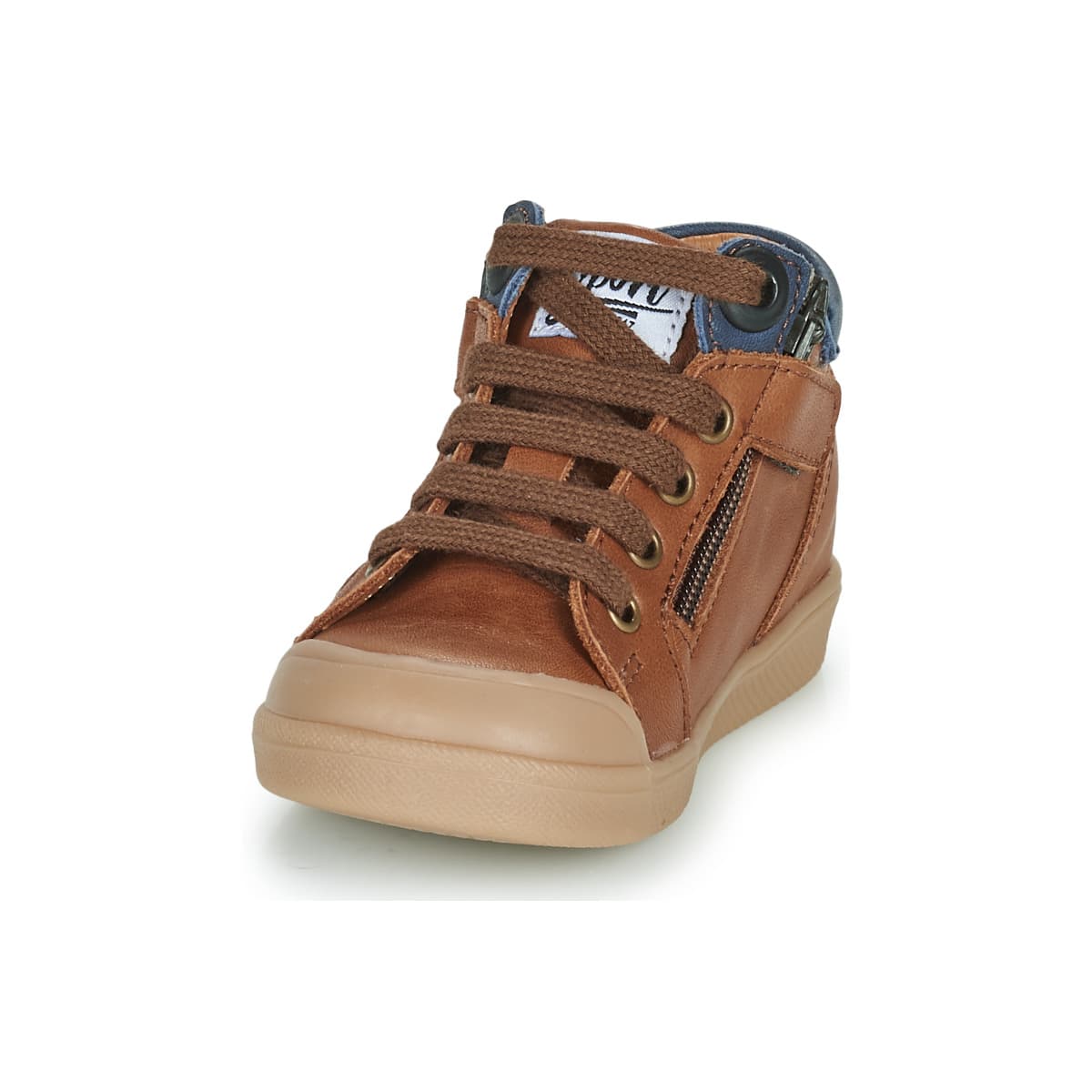 Boys' Sneakers GBB Brown