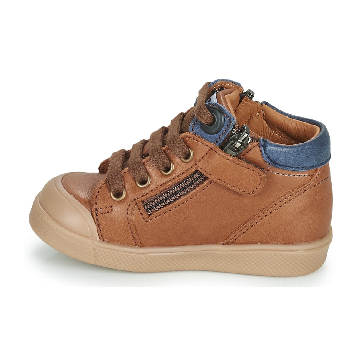Boys' Sneakers GBB Brown