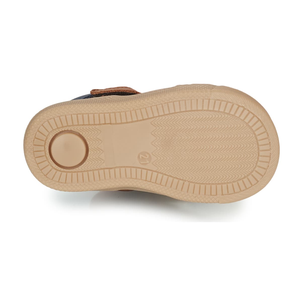 Boys' Sneakers GBB Brown