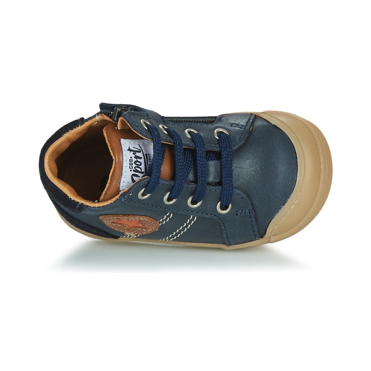 Boys' Sneakers GBB Blue