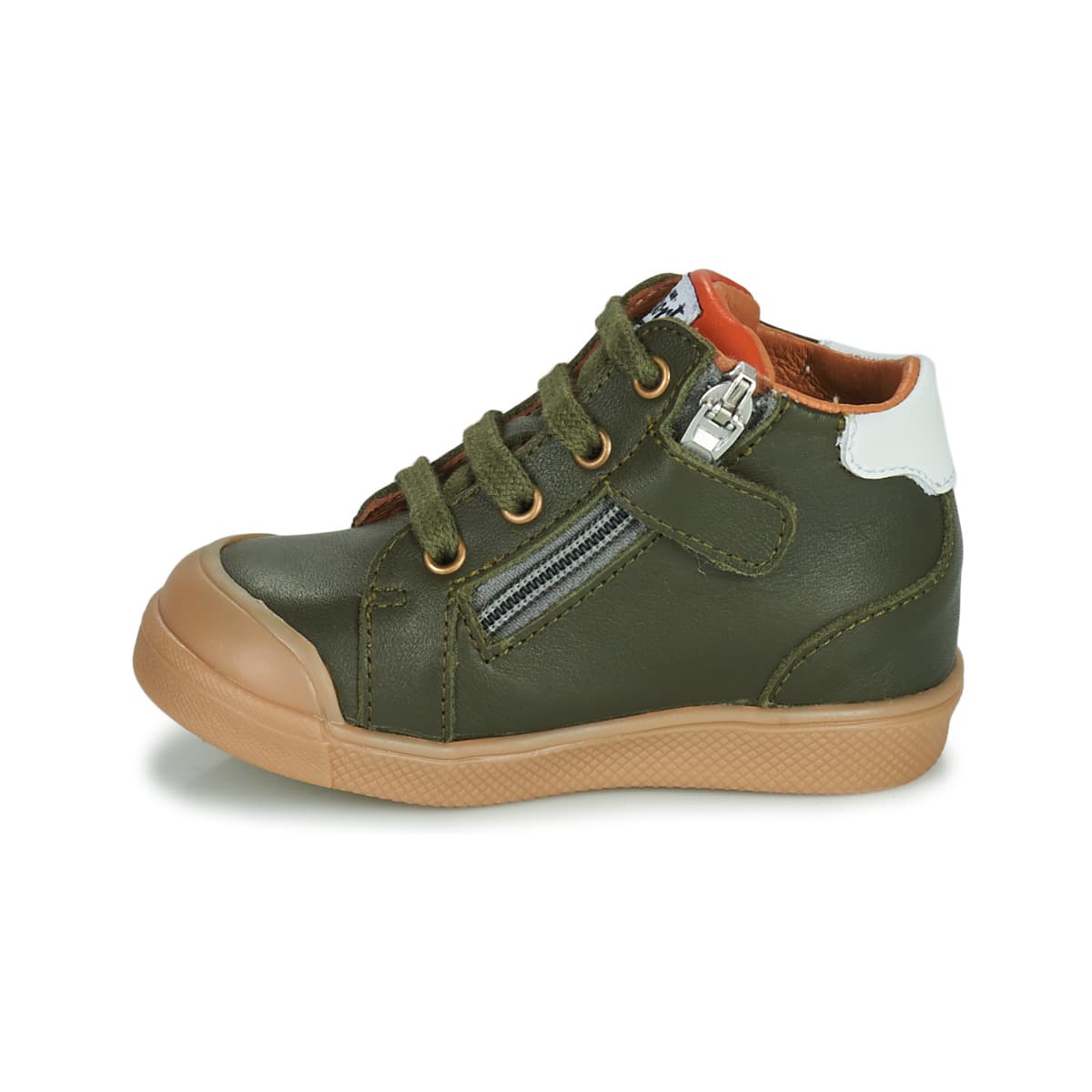 Boys' Sneakers GBB Khaki