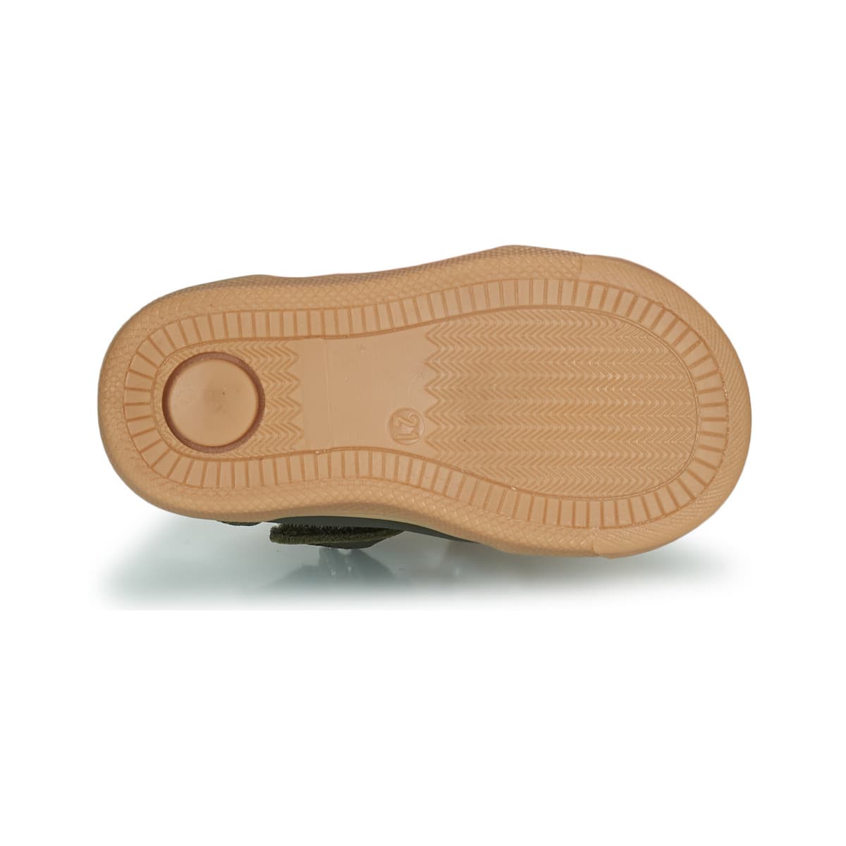 Boys' Sneakers GBB Khaki