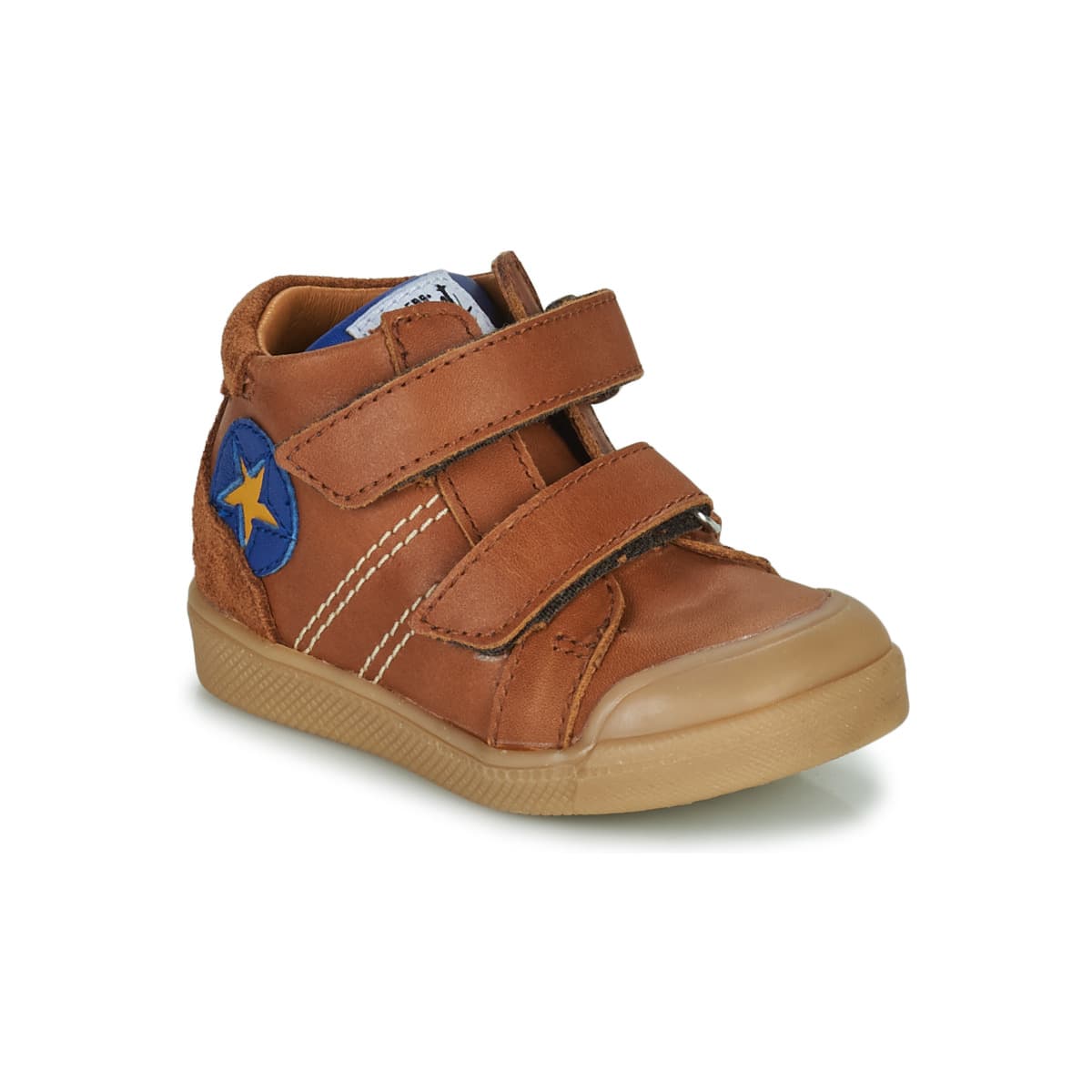 Boys' Sneakers GBB Brown