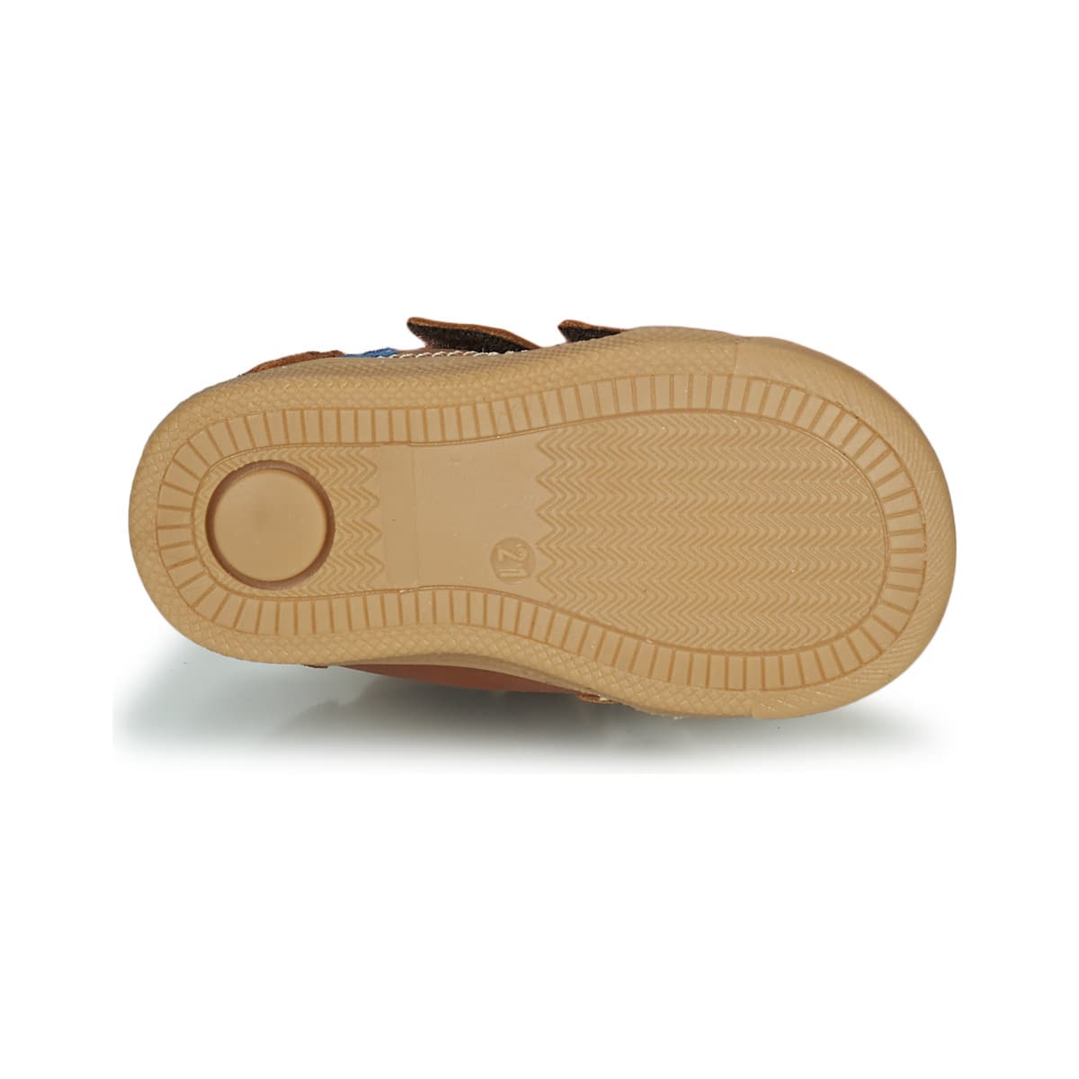 Boys' Sneakers GBB Brown