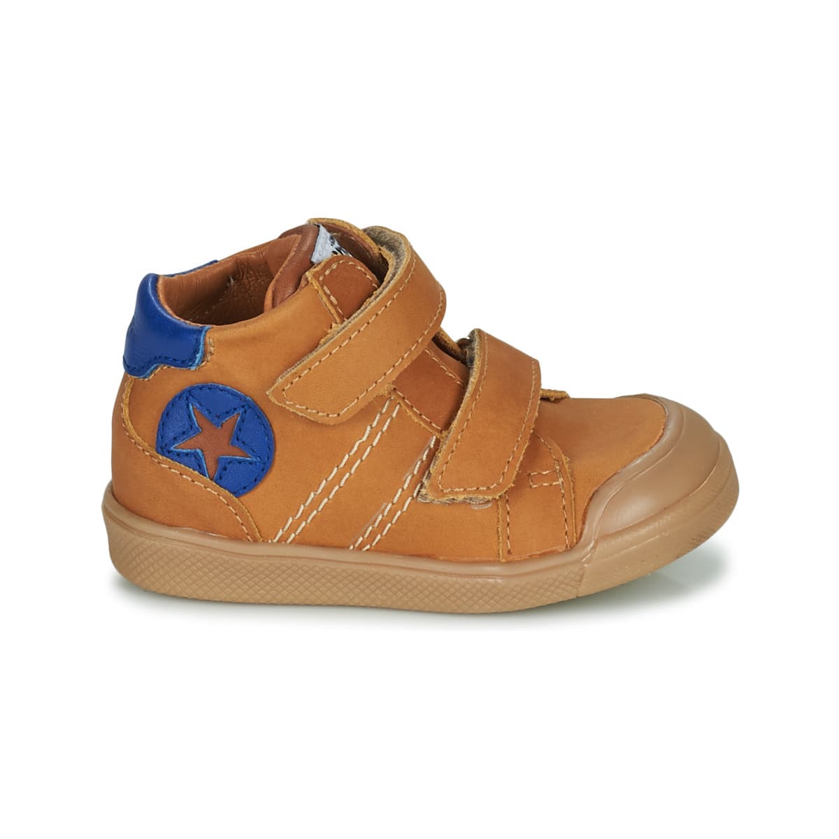 Boys' Sneakers GBB Yellow
