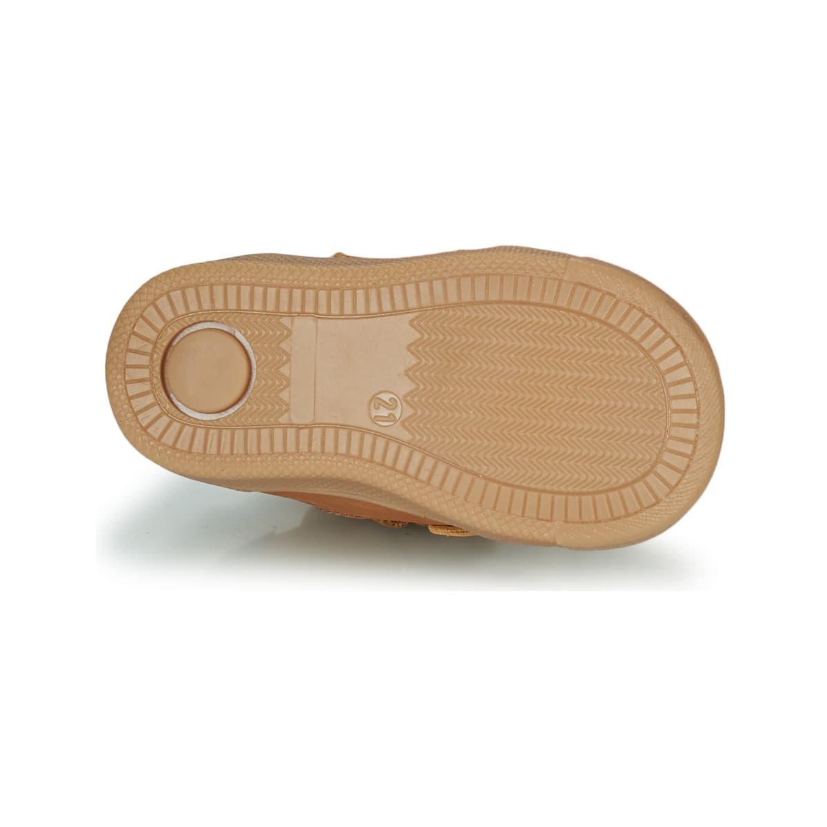 Boys' Sneakers GBB Yellow