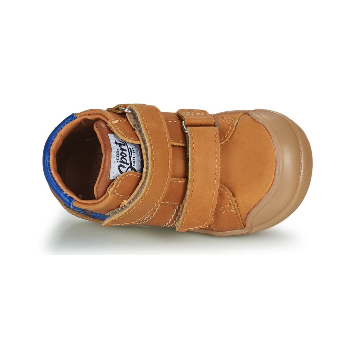 Boys' Sneakers GBB Yellow