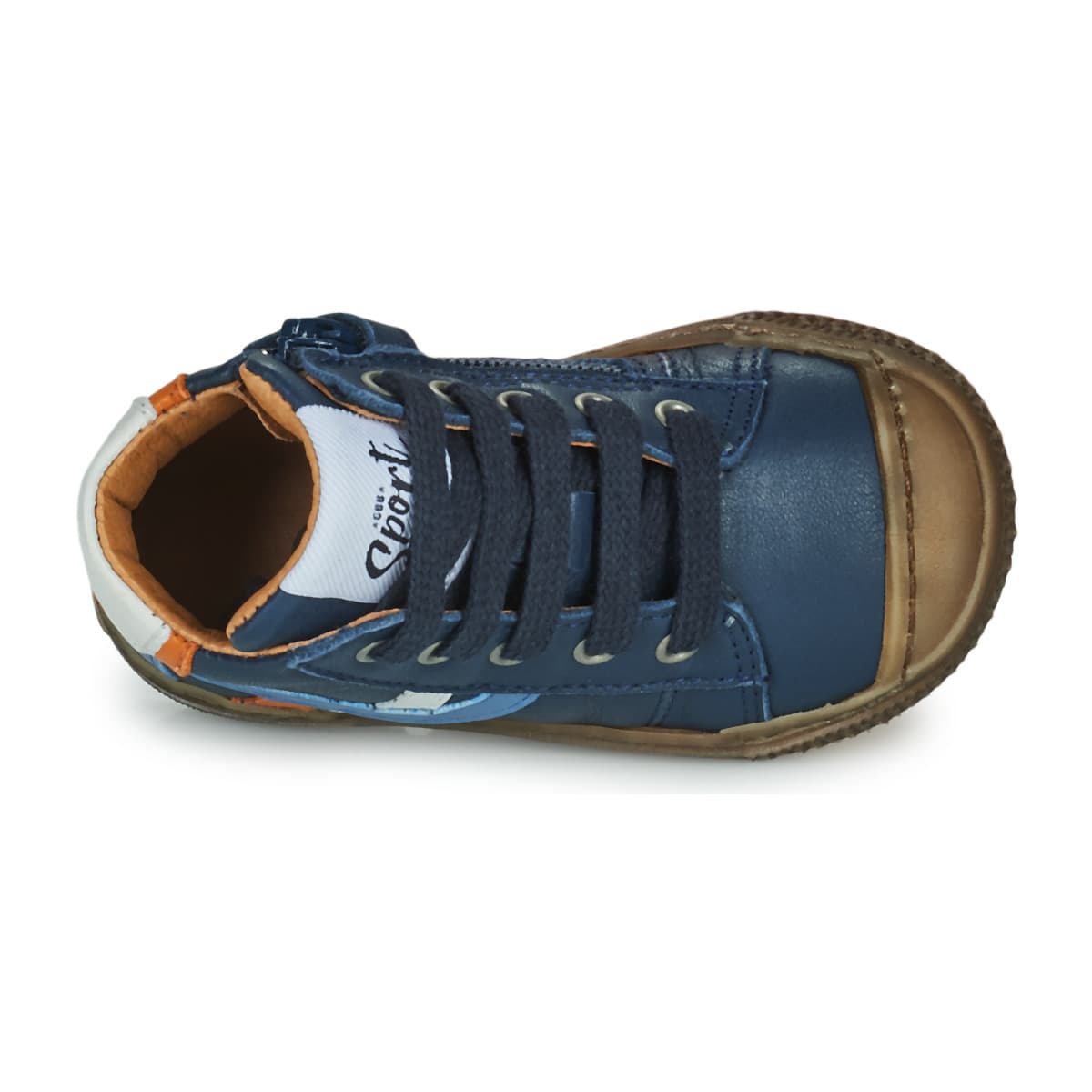 Boys' Sneakers GBB Blue