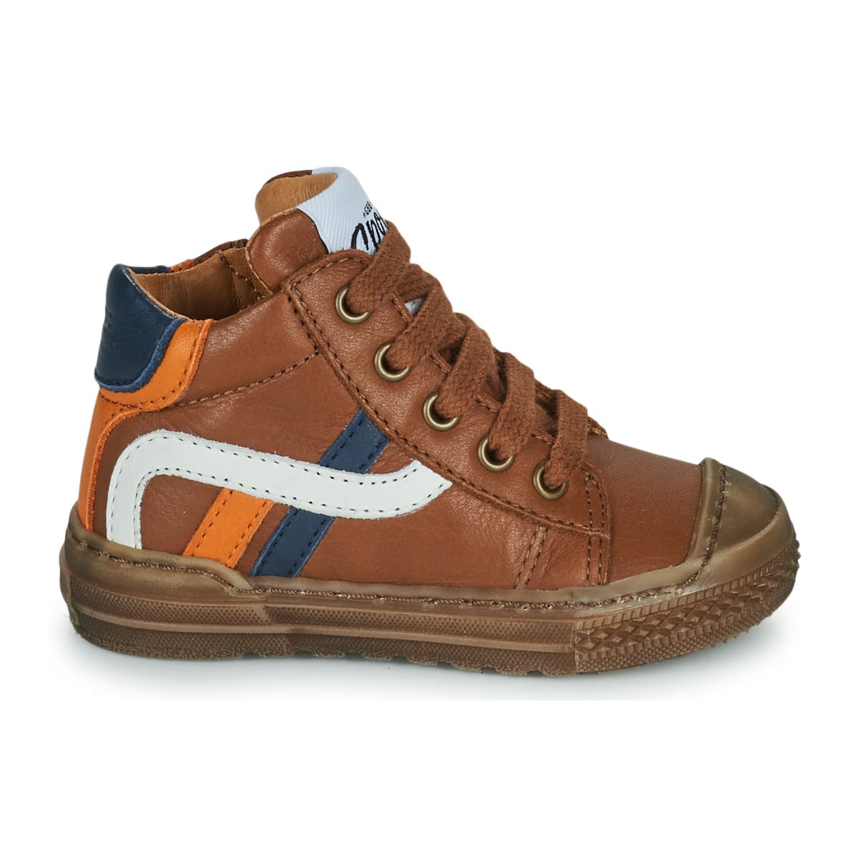 Boys' Sneakers GBB Brown