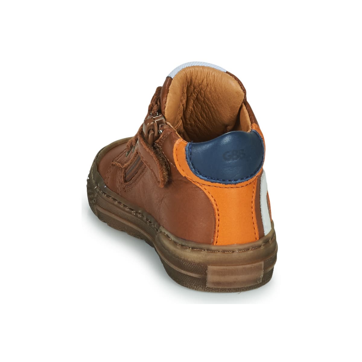 Boys' Sneakers GBB Brown