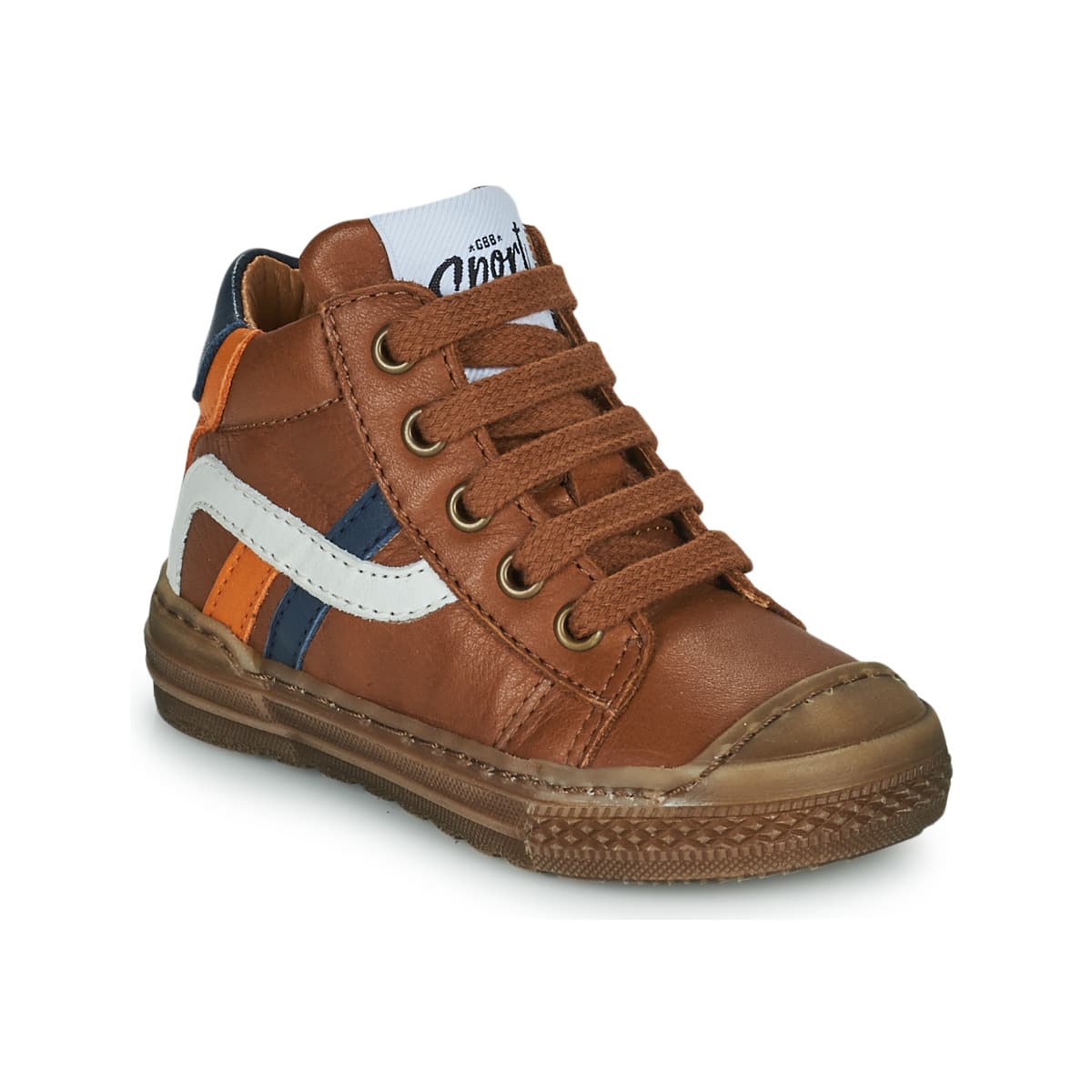 Boys' Sneakers GBB Brown