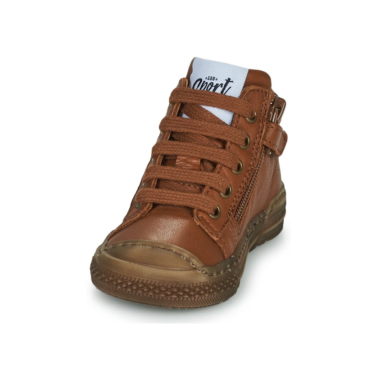 Boys' Sneakers GBB Brown