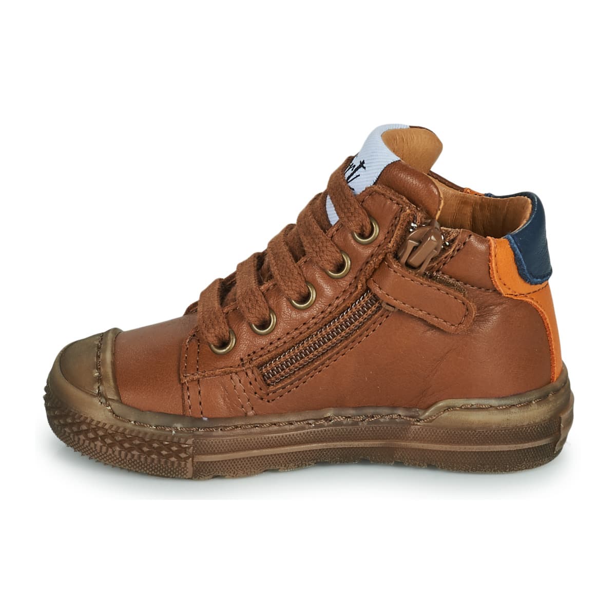 Boys' Sneakers GBB Brown