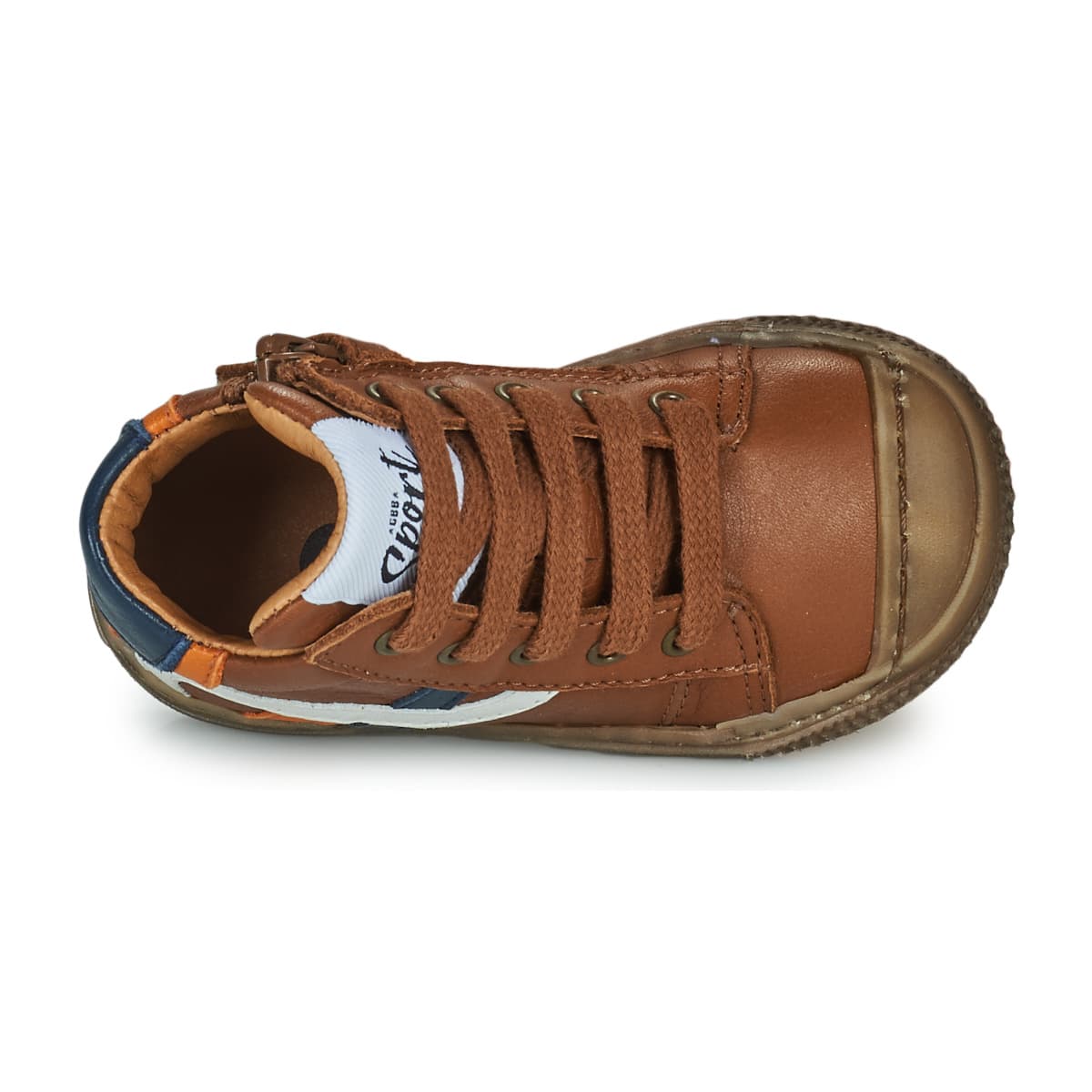 Boys' Sneakers GBB Brown
