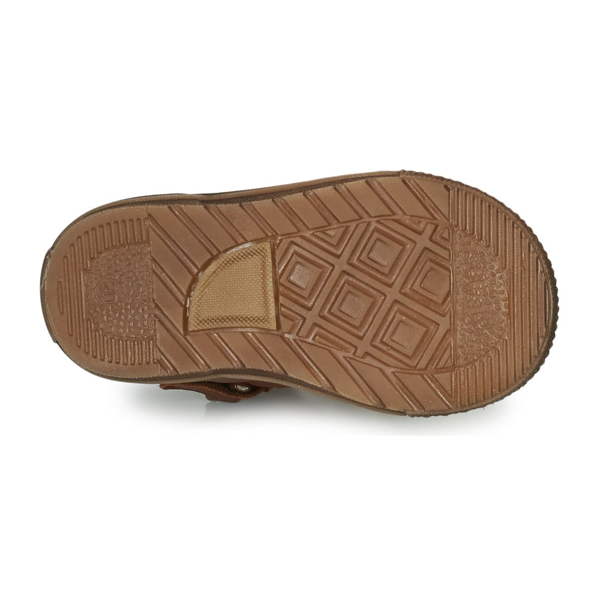 Boys' Sneakers GBB Brown