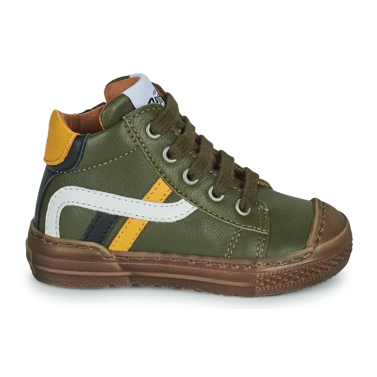 Boys' Sneakers GBB Khaki