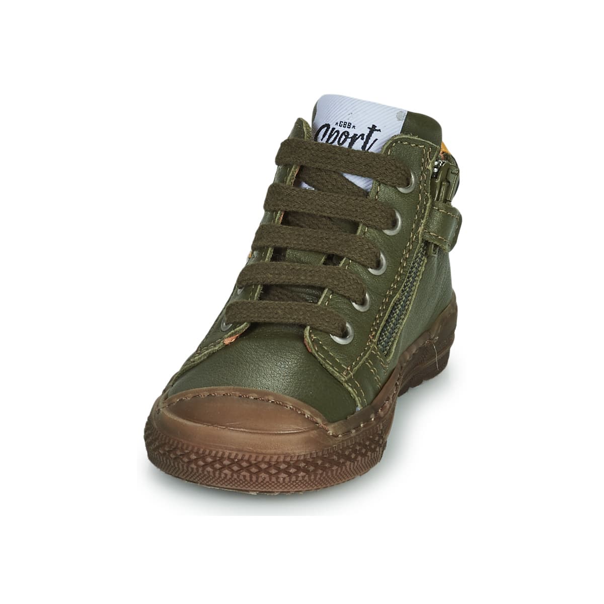 Boys' Sneakers GBB Khaki