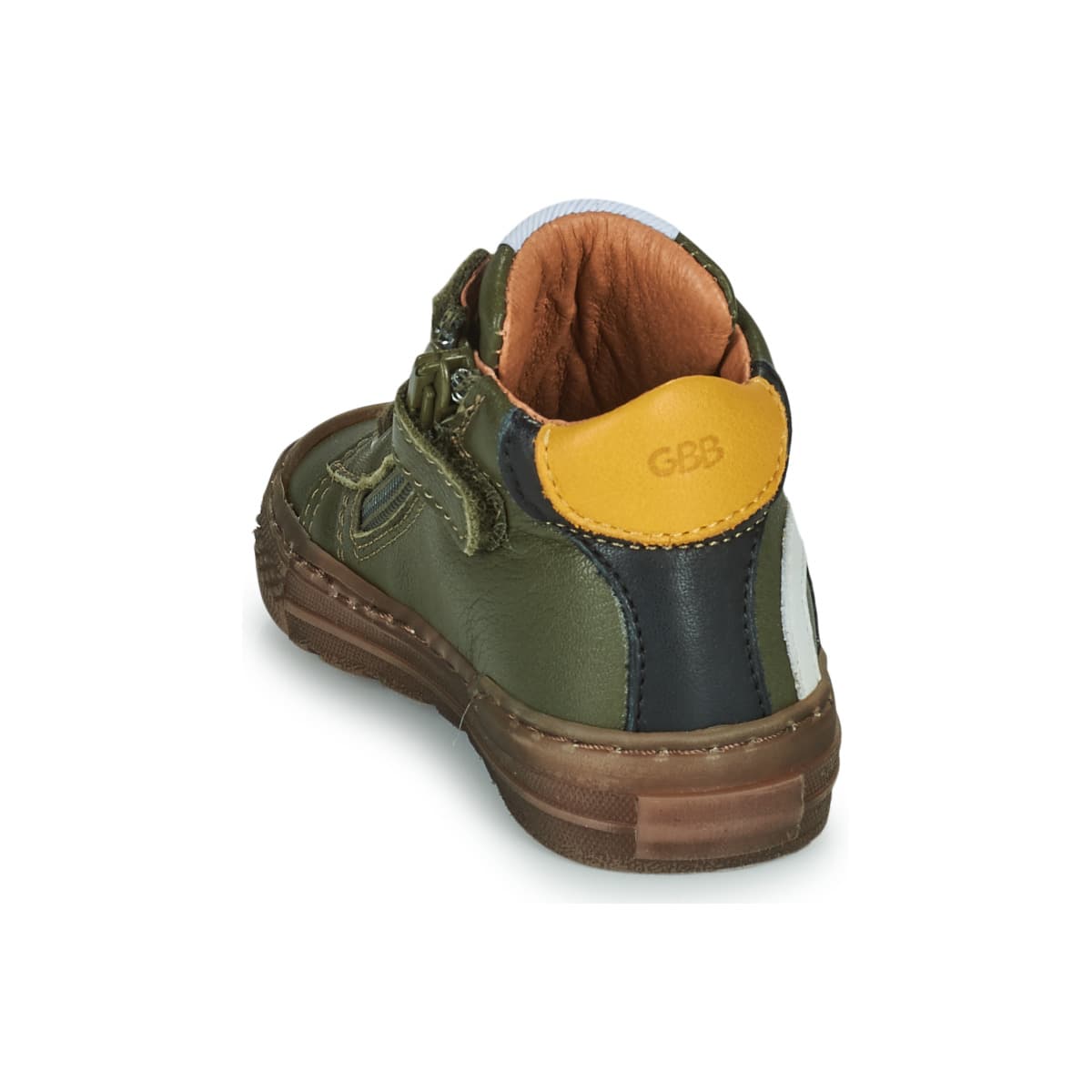 Boys' Sneakers GBB Khaki