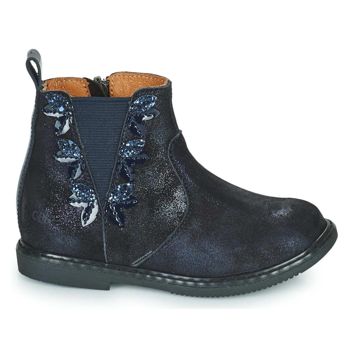 Girls' Boots GBB Blue