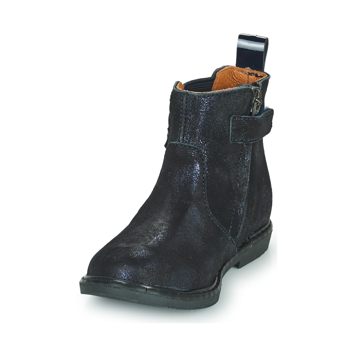 Girls' Boots GBB Blue