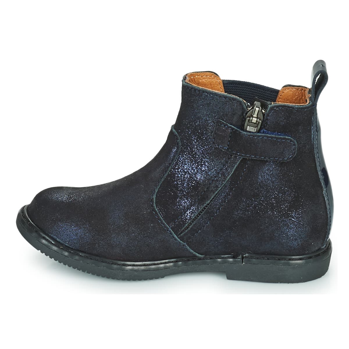 Girls' Boots GBB Blue
