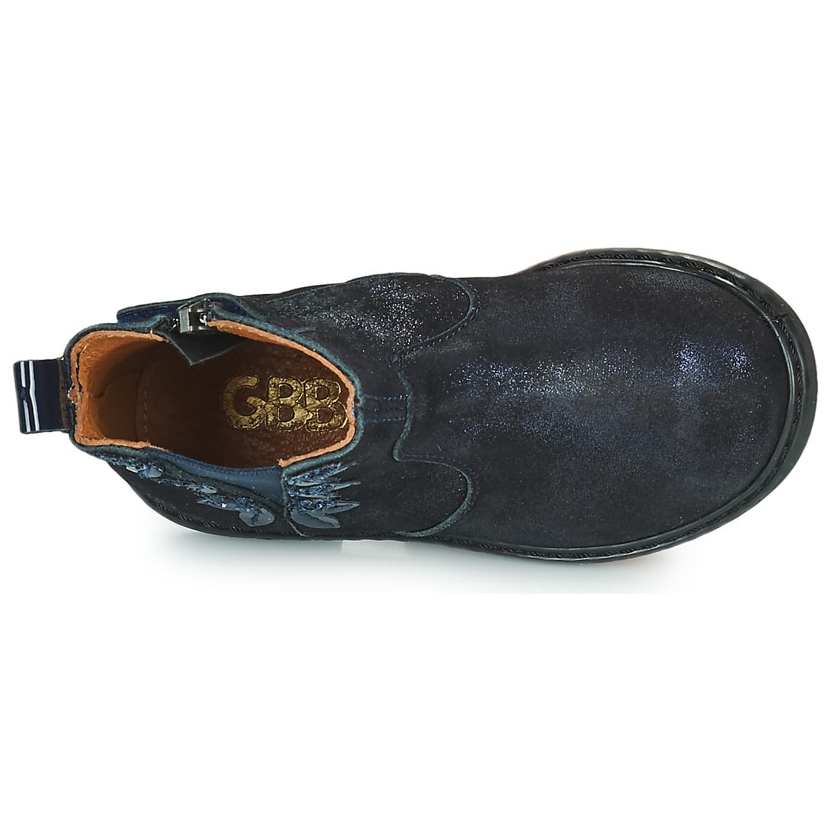 Girls' Boots GBB Blue