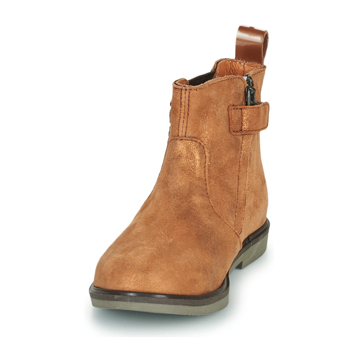 Girls' Boots GBB Brown