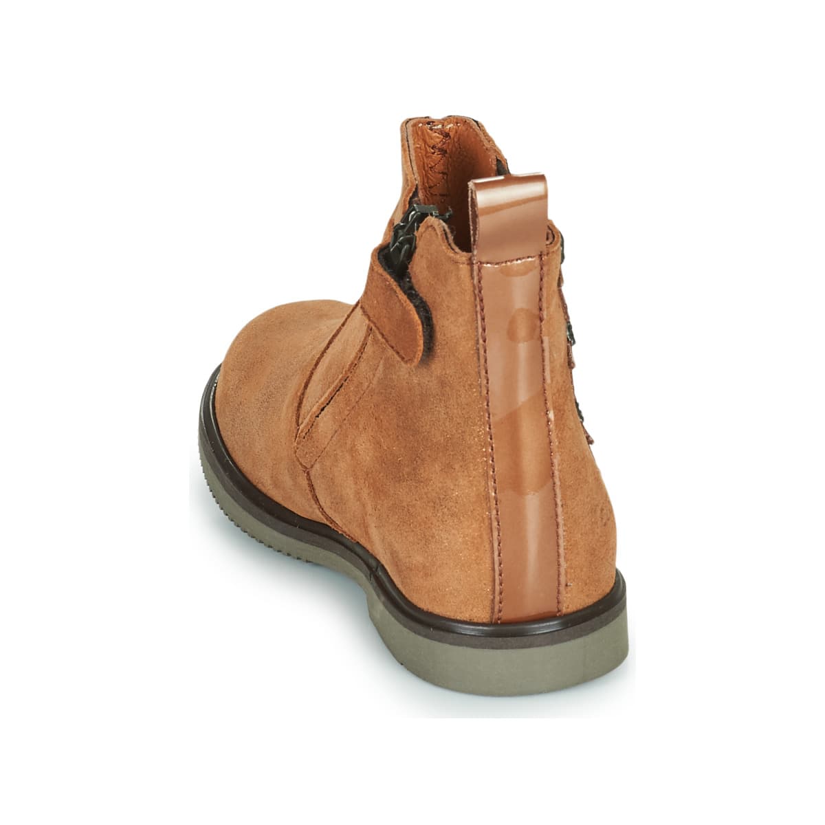 Girls' Boots GBB Brown