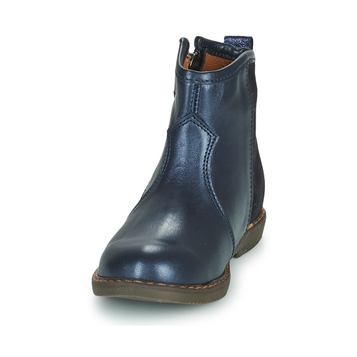 Girls' Boots GBB Blue